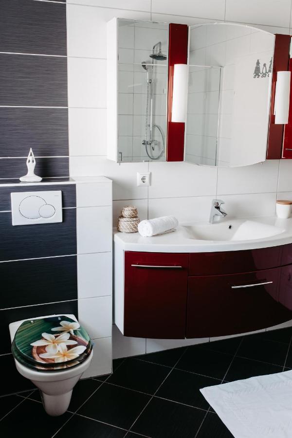 Apartment Maria Schlitters Exteriér fotografie